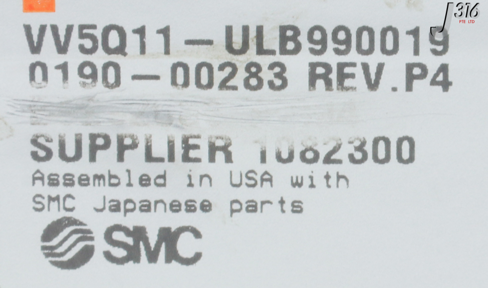 28184 APPLIED MATERIALS 15-SLOTS, PNEU MANF, ETCH CENTURA II 0190